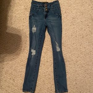 Charlotte Russe Refuge Jeans
